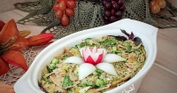 طرز تهیه تیلیت کشک؛ غذای سنتی و معجزه کننده شیراز