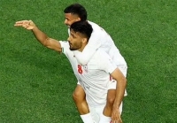 توضیح محمد محبی درباره شادی بعد از گلش در دیدار با نیوزیلند
