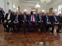 نشست سفرا و کارداران بین المللی مقیم تهران با وزیر امور خارجه