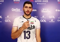 رقیب سرسخت عرشیا به‌نژاد از راه رسید