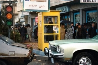 تصاویری دیدنی از دوران پهلوی دوم در سریال کلاغ