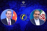 گفت‌وگوی تلفنی عراقچی با وزیر خارجه چین درباره مذاکرات