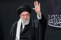 مسیر تشییع پیکر امام شهید در تهران