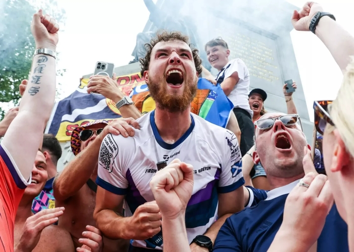 پرتماشاگرترین روز تاریخ صد ساله جام جهانی