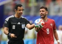 برای اولین بار: کرنر به خاطر اتلاف وقت در جام جهانی!