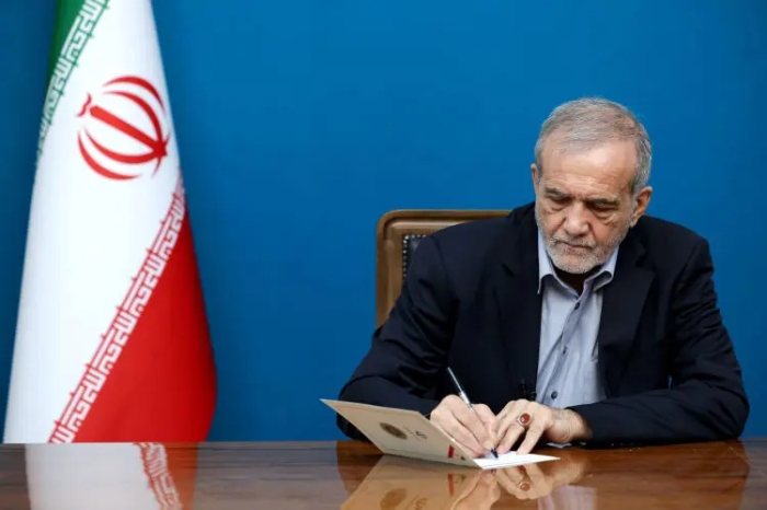 پیام تبریک رییس‌جمهور پزشکیان به مناسبت نایب قهرمانی تیم دانشجویی ایران در جهان