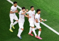 هواداران در مکزیک به تیم ملی روحیه دادند