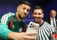 شاهکار مسی اینگونه خلق شد