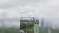 بزرگ‌ترین حمله پهپادی دو سال اخیر اوکراین به مسکو