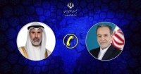 تماس تلفنی وزرای امور خارجه ایران و کویت