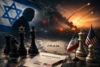 5 سناریوی اسراییل برای نابودی مذاکرات ایران - آمریکا