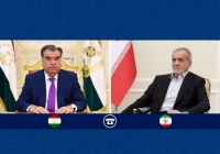 پزشکیان: قدردان موضع همدلانه دولت و ملت تاجیکستان هستیم