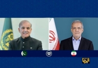 پزشکیان: تلاش‌های پاکستان در حافظه ایران ماندگار خواهدشد/شهبازشریف:صبر ایرانی‌ها ستودنی است
