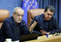 پزشکیان: پیشرفت و توسعه با اتکا به نیروهای خلاق و ریسک‌پذیر محقق می‌شود
