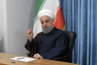 پیام حسن روحانی پس از امضای یادداشت تفاهم ایران و آمریکا: موفقیت کم‌نظیری است