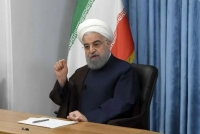 پیام حسن روحانی پس از امضای یادداشت تفاهم ایران و آمریکا: موفقیت کم‌نظیری است