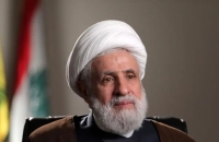 نعیم قاسم: تصمیم کربلایی ما پابرجاست/طرح حذف حزب‌الله شکست خورده