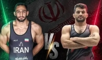 اعتراض رسمی به داوری کشتی جنجالی آذرپیرا؛ پاهای یزدانی از تشک خارج شد!