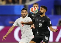 اولین بازیکن هندی جام جهانی برابر ایران!