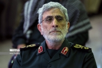 سردار قاآنی: غزه هم طوفان دارد