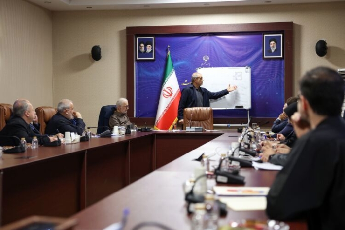 پزشکیان: هدف دولت، استقرار نظام حکمرانی یکپارچه مدیریت مصرف انرژی است