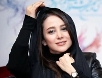 الناز حبیبی آقا و خانمِ گلِ سینمای ایران را معرفی کرد+ فیلم