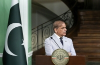رایزنی تلفنی بن سلمان و شهباز شریف