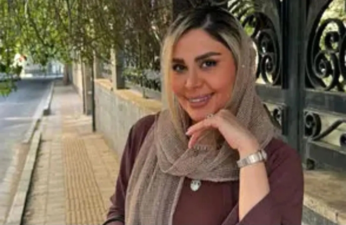 استایل تابستانی نجمه جودکی با ترند محبوب امسال