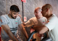 سرمربی ایران پشت پاسور محبوبش ایستاد