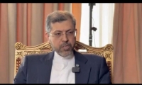 خبر مهم خطیب‌زاده درباره مذاکرات/ توافق شامل اجرای فوری پنج ماده است
