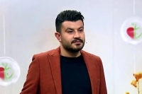 متن احساسی پیمان طالبی برای همسرش + عکس