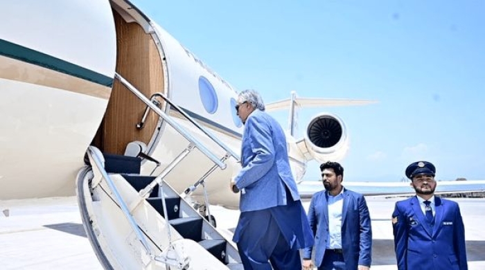 سفر میانجی آمریکا و ایران به مصر
