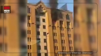 آتش سوزی در هتل فردوسی مشهد مصدوم و فوتی نداشت