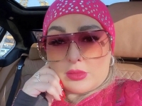 استایل اتوکشیده و آراسته الهام حمیدی سوژه کاربران شد!