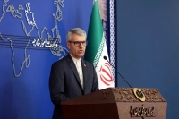 بقایی: امروز دو نشست در صبح و بعدازظهر داریم/ آمریکا بند اول تفاهم را اجرا نکرده است