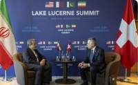 پیام وزیر خارجه سوییس پس از دیدار با عراقچی