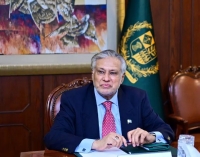 اسحاق‌دار: میانجیگری پاکستان بین تهران ـ واشنگتن موفقیت‌آمیز بود