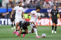 رامین در تیم‌ منتخب فوتبال آسیا