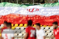 تیم ملی فوتبال ایران وارد لس آنجلس شد
