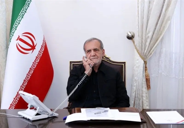 پزشکیان: هماهنگی و همدلی میان همه بخش‌ها و ارکان نظام استثنایی و بی‌نظیر است