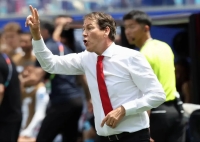 سرمربی بلژیک: باید 3-0 ایران را می‌بردیم!