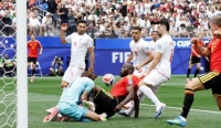 ایران بعد از 10 نفره شدن بلژیک نمی‌دانست چه کار کند!