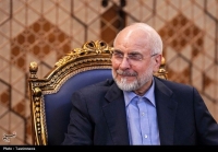 قالیباف با انتشار تصویر مهار پربازدید بیرانوند: ما این‌گونه از سرزمین‌ دفاع می کنیم