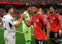 مدافع کلیدی مصر قبل از ایران مصدوم شد!