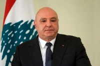تماس تلفنی رییس‌جمهور لبنان با نمایندگان آمریکا و نخست‌وزیر قطر