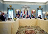 آغاز دور پنجم مذاکرات لبنان و اسرائیل در واشنگتن