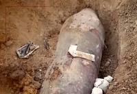 خنثی‌سازی مهمات عمل‌نکرده در دیلم