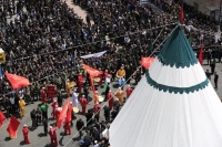 نگاهی به آیین‌های سوگواری عاشورا در ایران: هر شهر یک روایت از کربلا