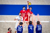 جایگاه ایران بعد از باخت به آمریکا در جدول لیگ ملت‌های والیبال 2026