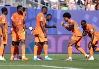 جام جهانی 2026 | باخت 0-2 کوراسائو مقابل ساحل عاج؛ صعود شیرین با دبل په‌په